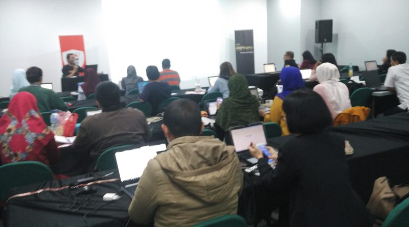 Belajar bisnis online dibekasi