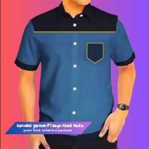 Desain kaos dan baju custom murah berkualitas