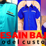Desain baju kaos seragam murah bekasi desain baju model custom
