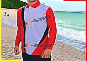 Bikin kaos seragam olahraga murah
