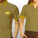 Bikin baju custom - konveksi garmen PT JAM seragam O