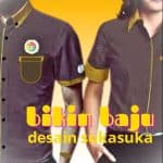 Bikin baju desain sukasuka seragam Z29