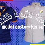 Jasa konveksi desain baju seragam komunitas keren berkualitas baju & kaos custom