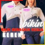 Jasa konveksi desain kaos seragam promosi berkualitas seragam A2