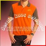 Jasa konveksi desain kaos seragam karyawan berkualitas seragam A12