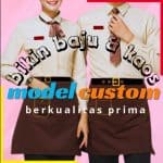 Bikin baju kaos model custom murah berkualitas prima seragam A24