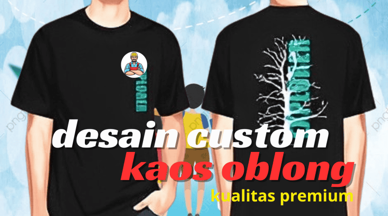 Bikin kaos oblong kualitas premium Bikin kaos oblong kualitas premium