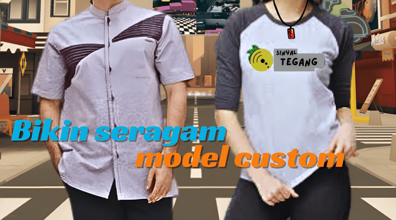 Jasa bikin kaos seragam murah kualitas premium Jasa bikin kaos seragam murah kualitas premium