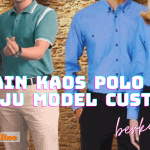 Jasa bikin kaos custom kualitas premium baju & kaos