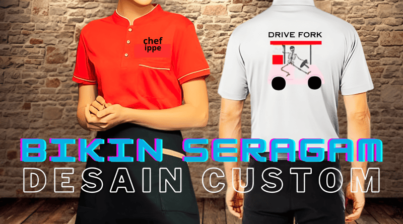 Jasa konveksi kaos custom kualitas premium Jasa konveksi kaos custom kualitas premium