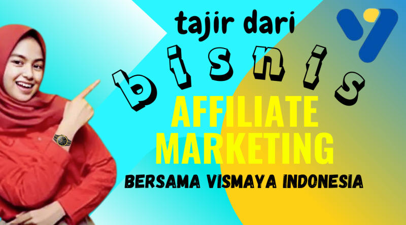 Kiat sukses: strategi membangun bisnis affiliate marketing